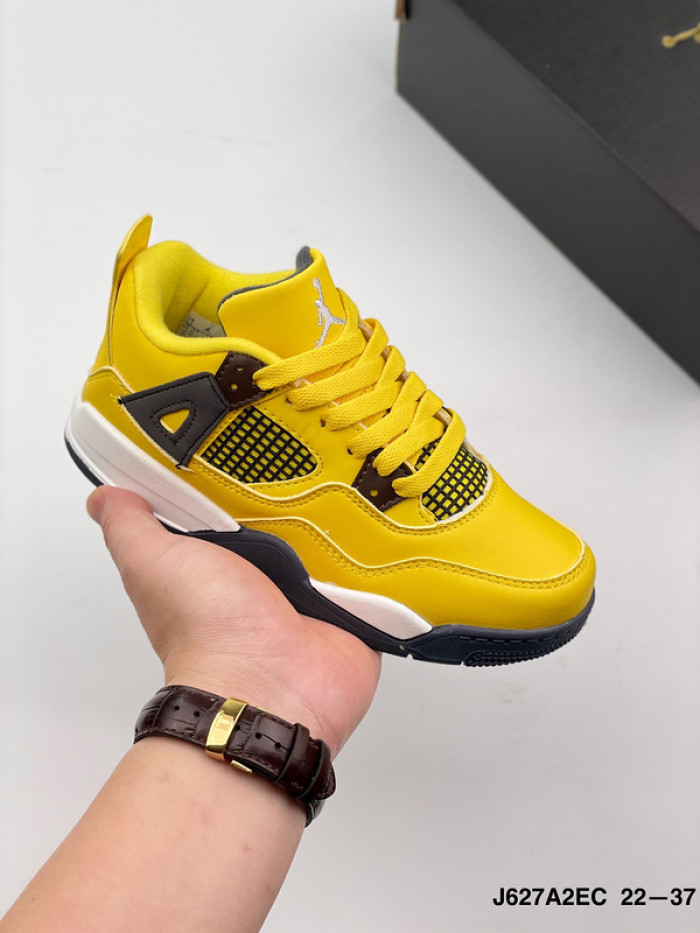 KIDS JORDAN 4 SHOES