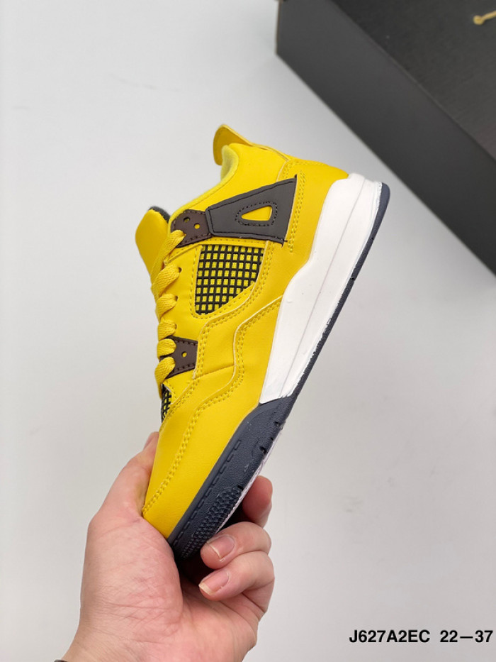 KIDS JORDAN 4 SHOES