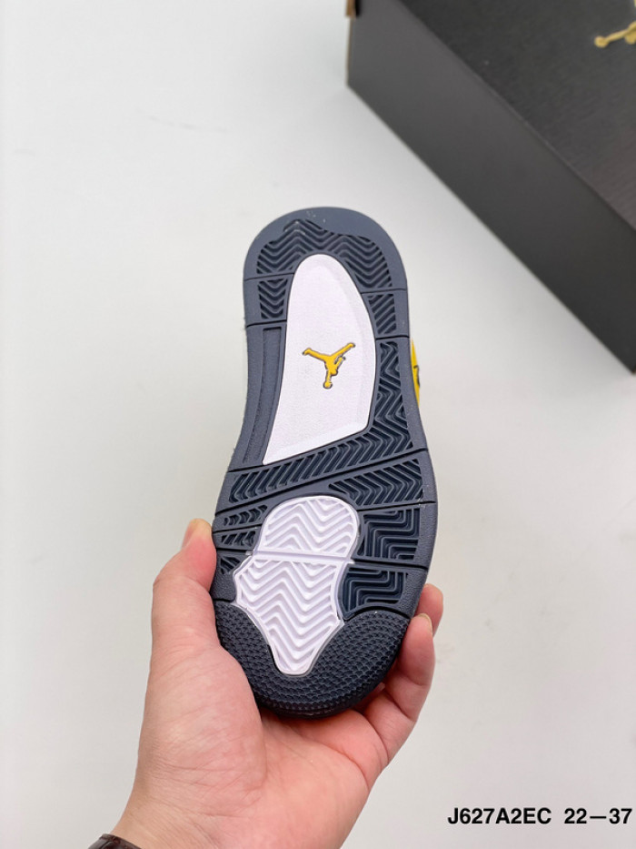 KIDS JORDAN 4 SHOES