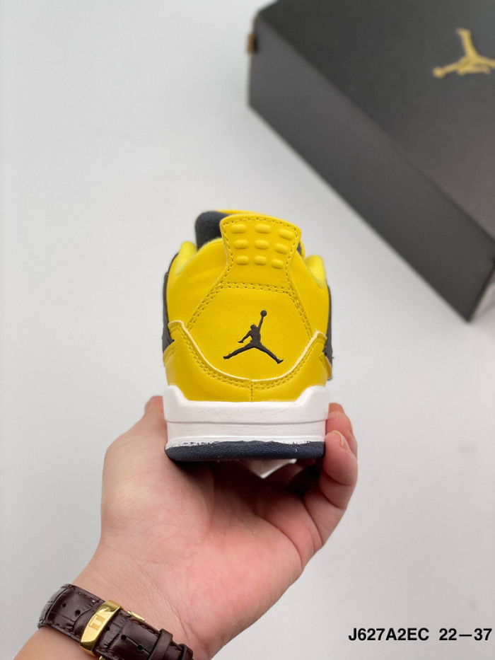KIDS JORDAN 4 SHOES