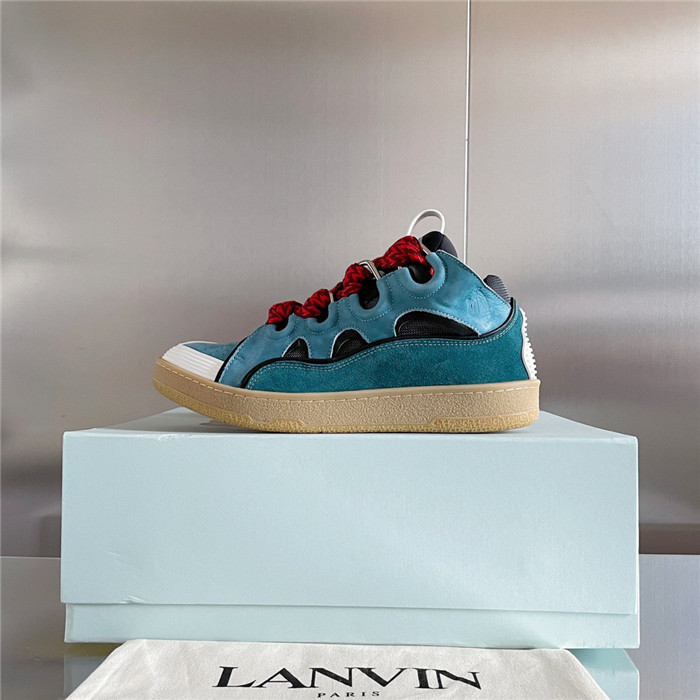 Lanv1n Curb Sneakers