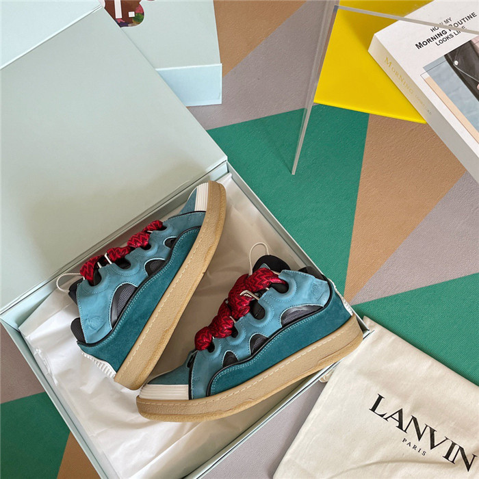 Lanv1n Curb Sneakers