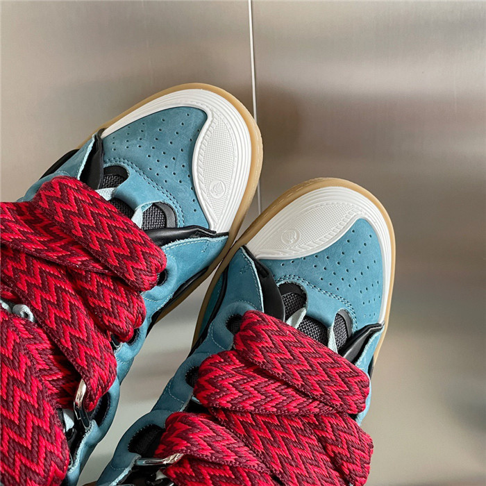 Lanv1n Curb Sneakers