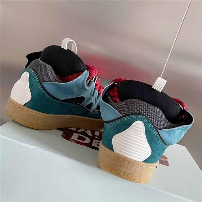 Lanv1n Curb Sneakers