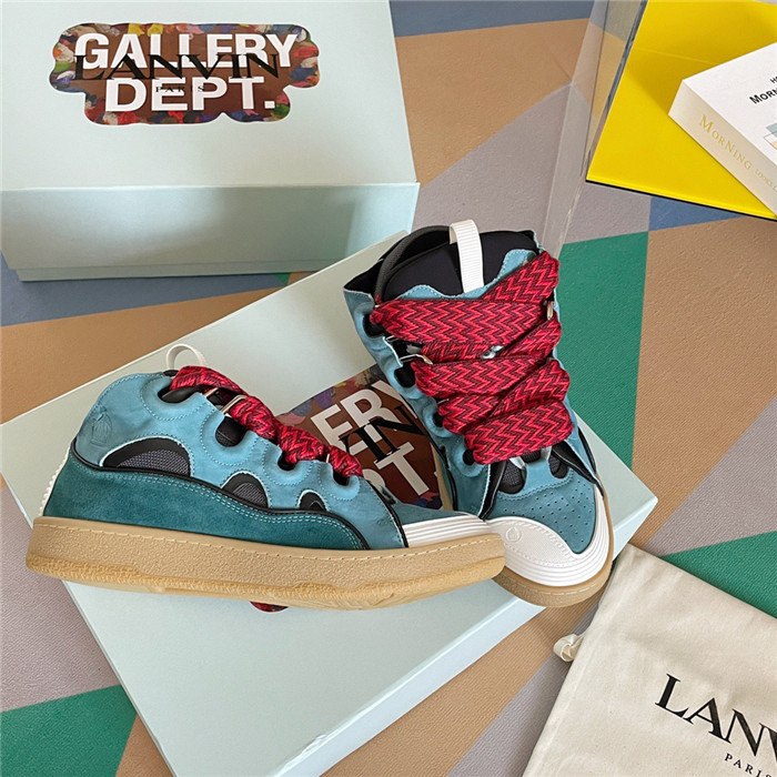 Lanv1n Curb Sneakers