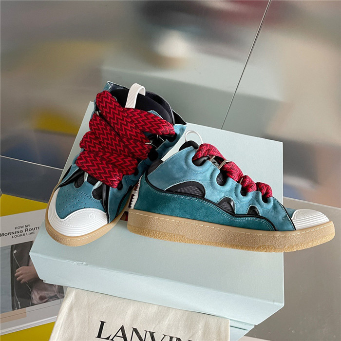 Lanv1n Curb Sneakers