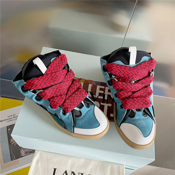 Lanv1n Curb Sneakers