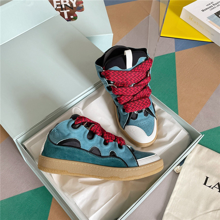 Lanv1n Curb Sneakers