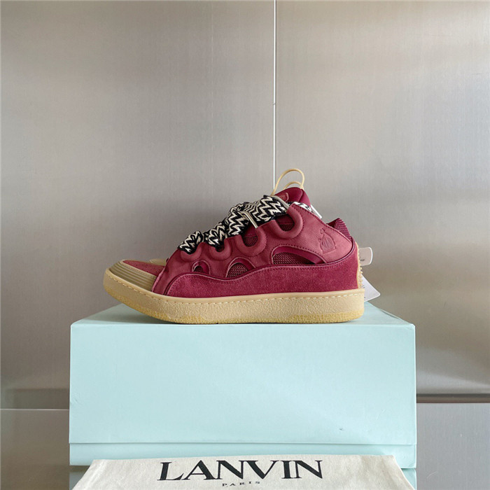 Lanv1n Curb Sneakers