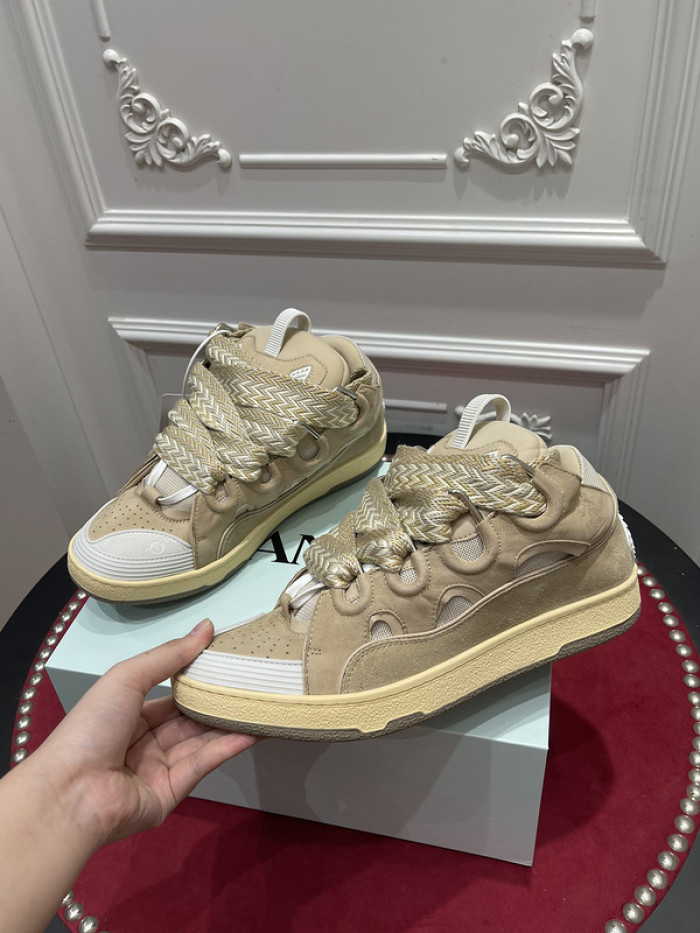 Lanv1n Curb Sneakers