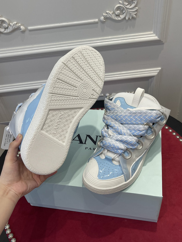 Lanv1n Curb Sneakers