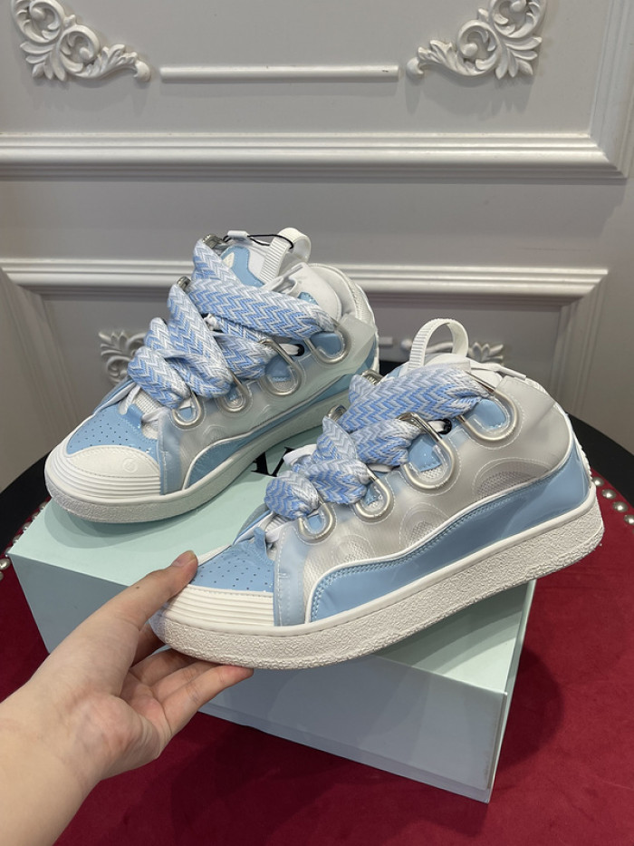 Lanv1n Curb Sneakers