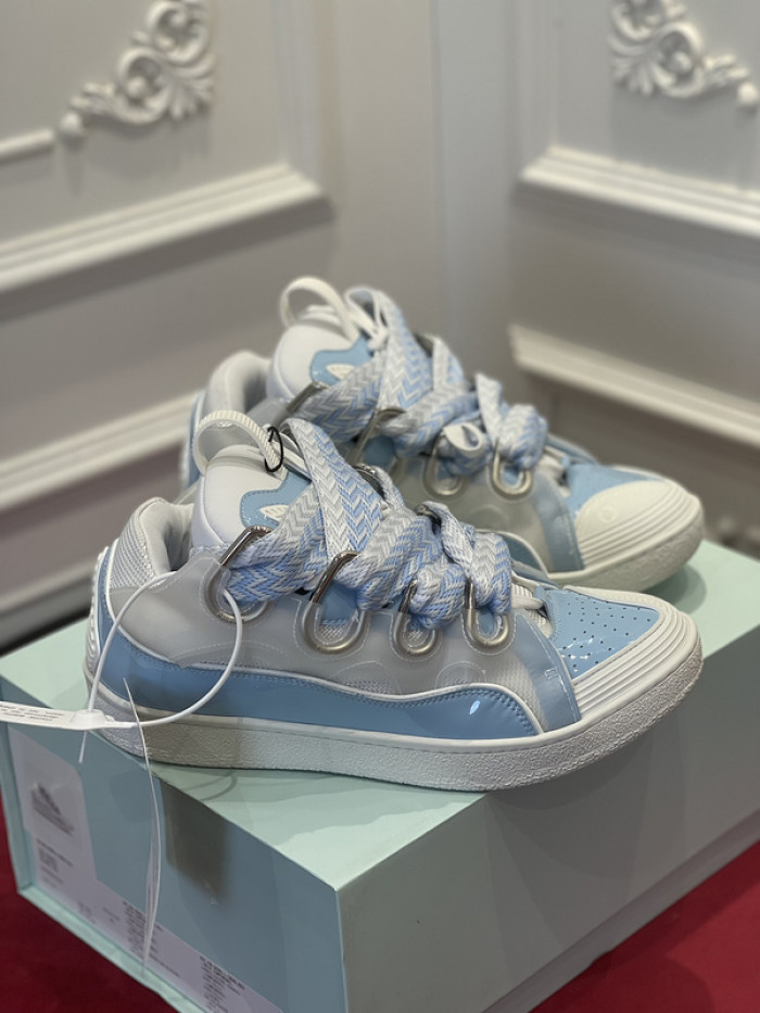 Lanv1n Curb Sneakers