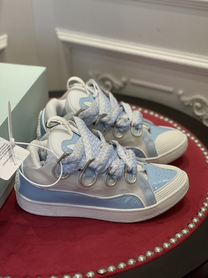 Lanv1n Curb Sneakers