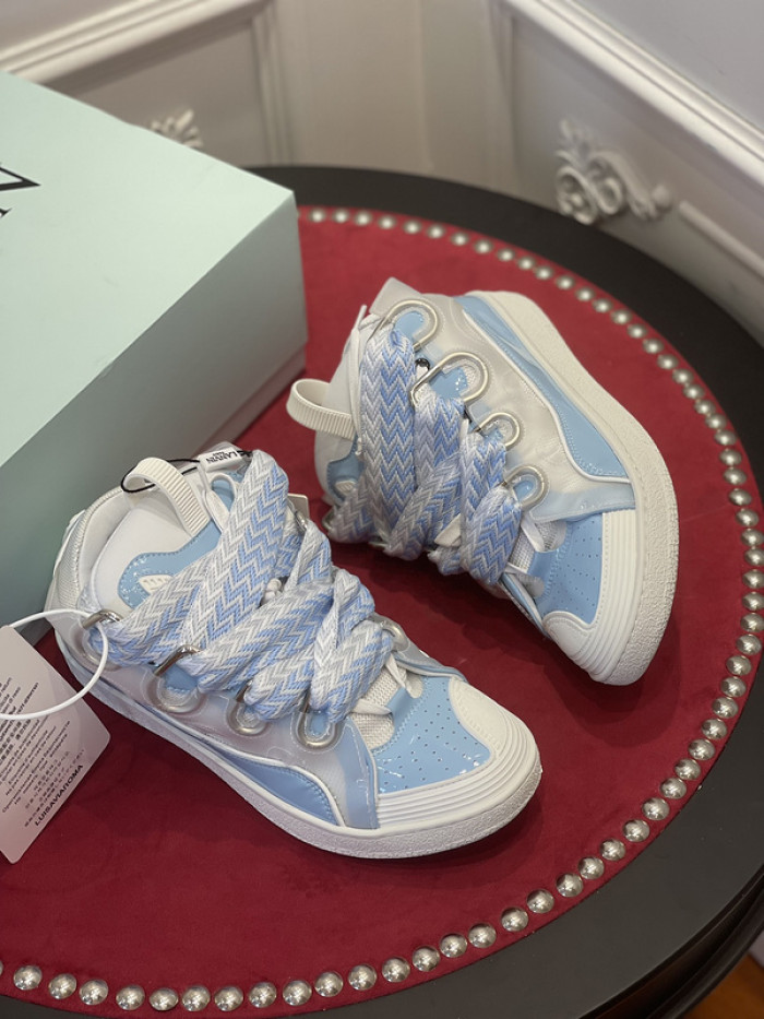 Lanv1n Curb Sneakers