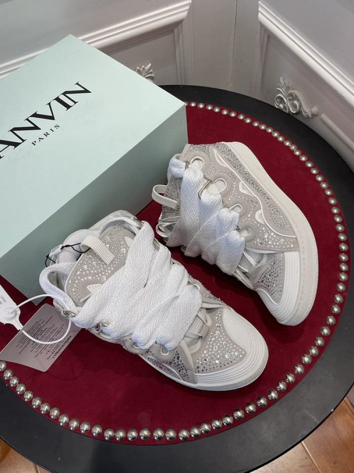 Lanv1n Curb Sneakers