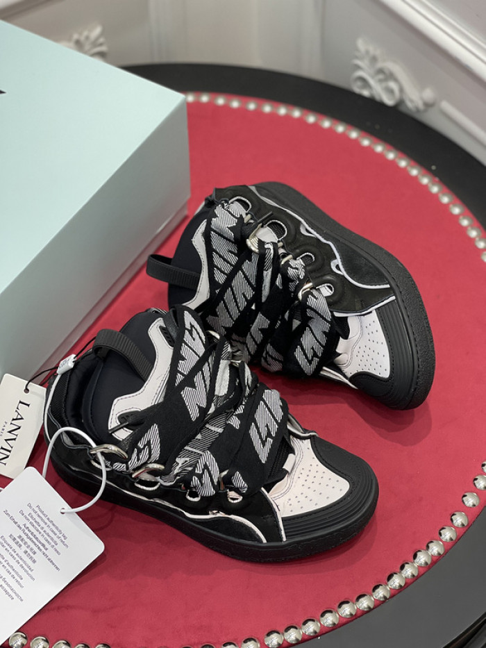Lanv1n Curb Sneakers