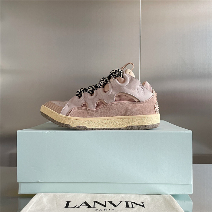 Lanv1n Curb Sneakers