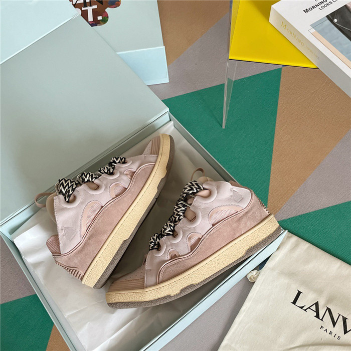 Lanv1n Curb Sneakers