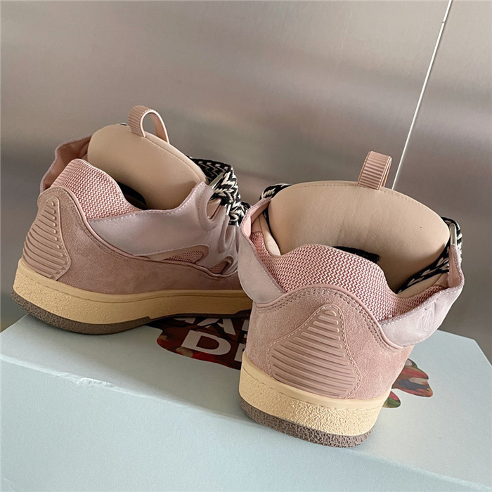 Lanv1n Curb Sneakers