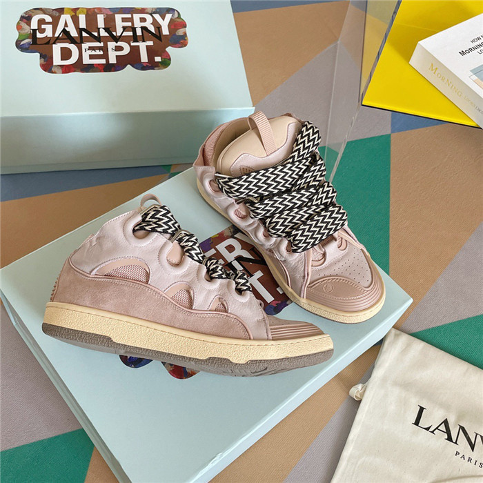Lanv1n Curb Sneakers