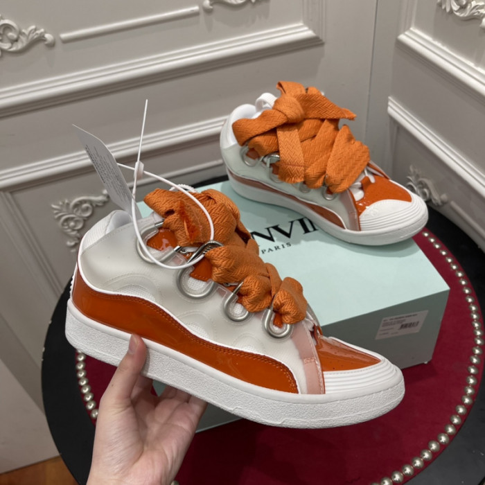 Lanv1n Curb Sneakers