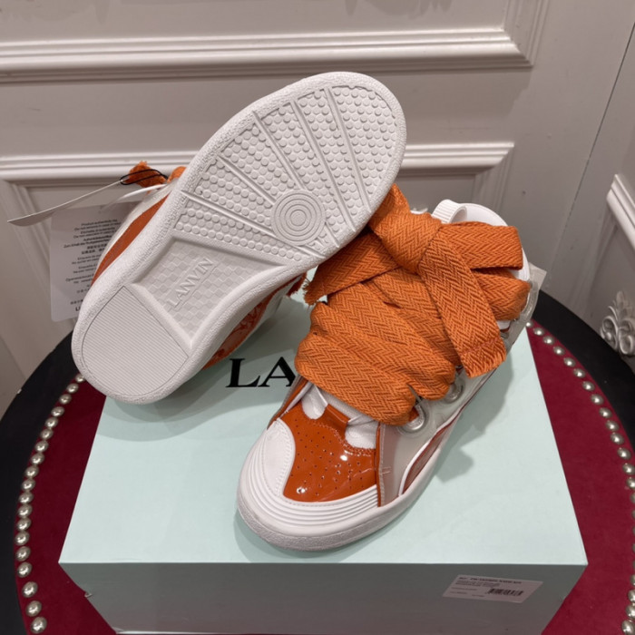 Lanv1n Curb Sneakers