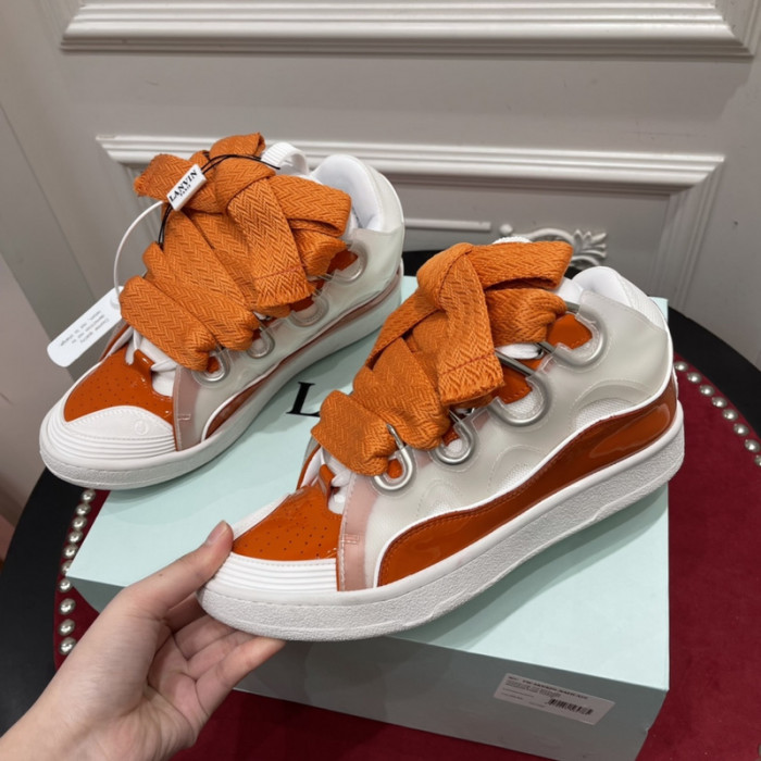 Lanv1n Curb Sneakers