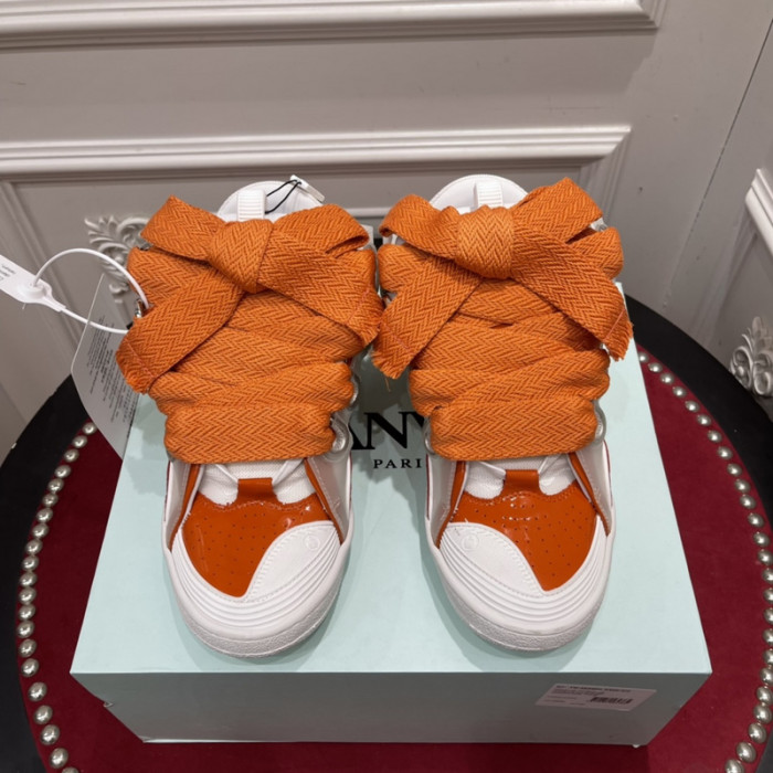 Lanv1n Curb Sneakers