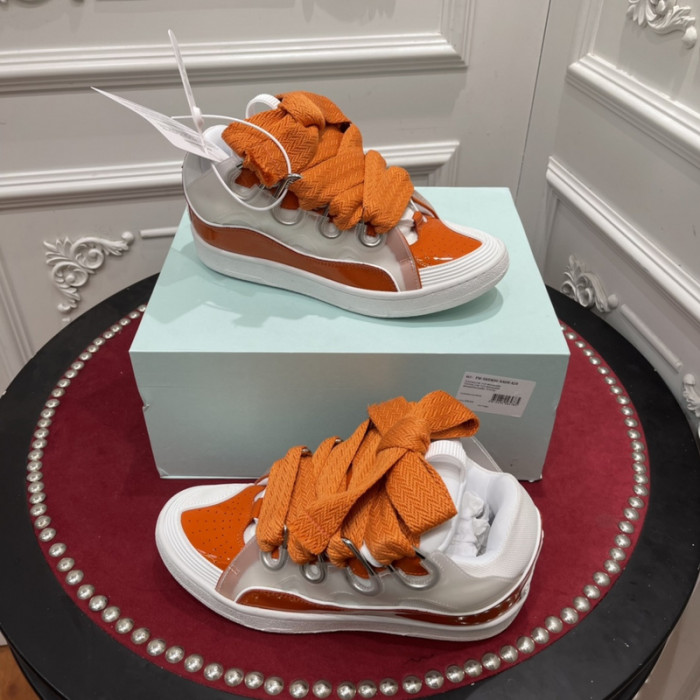 Lanv1n Curb Sneakers
