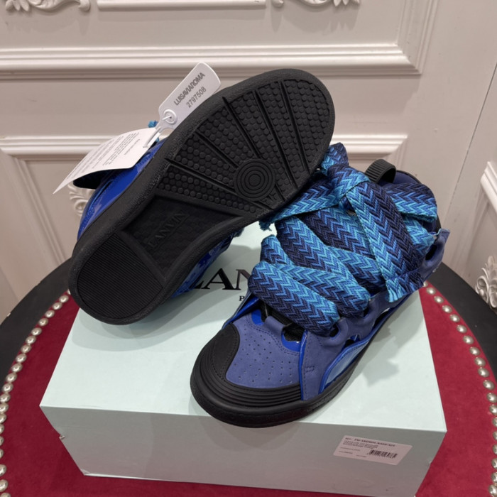 Lanv1n Curb Sneakers