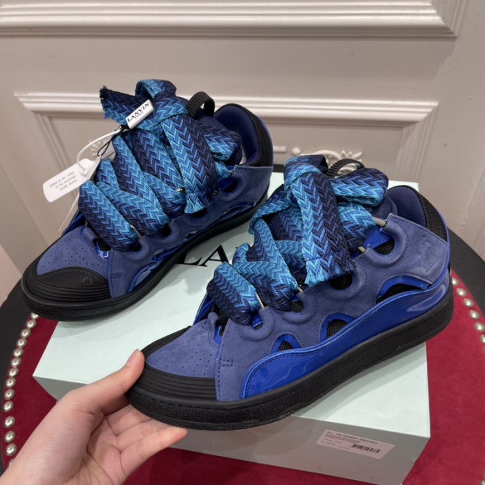 Lanv1n Curb Sneakers