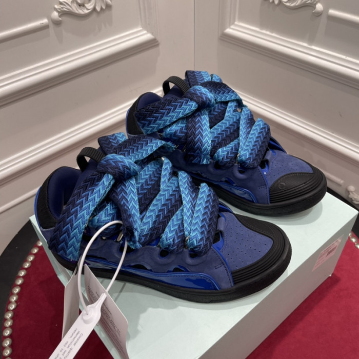 Lanv1n Curb Sneakers