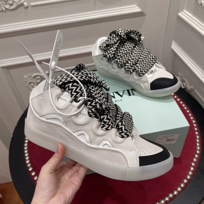 Lanv1n Curb Sneakers