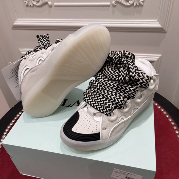 Lanv1n Curb Sneakers