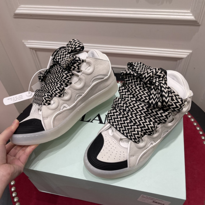 Lanv1n Curb Sneakers