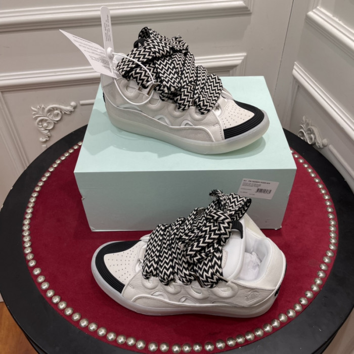 Lanv1n Curb Sneakers