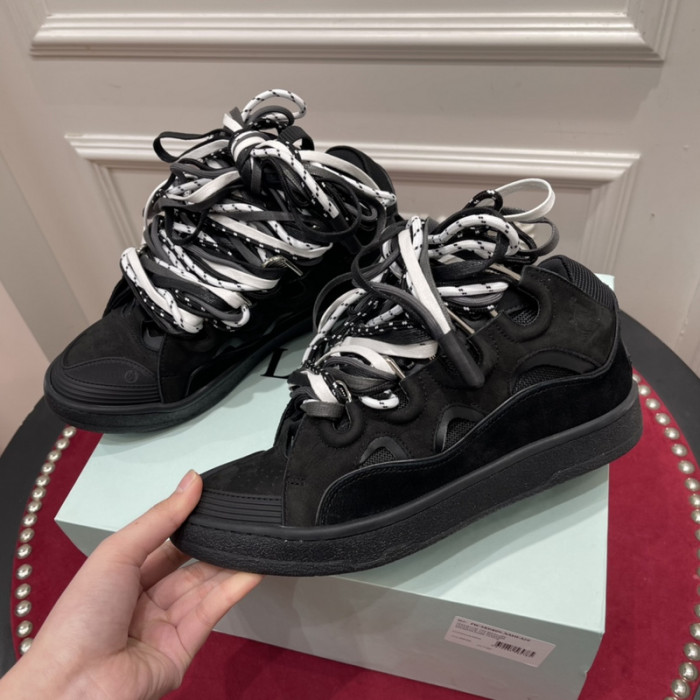 Lanv1n Curb Sneakers