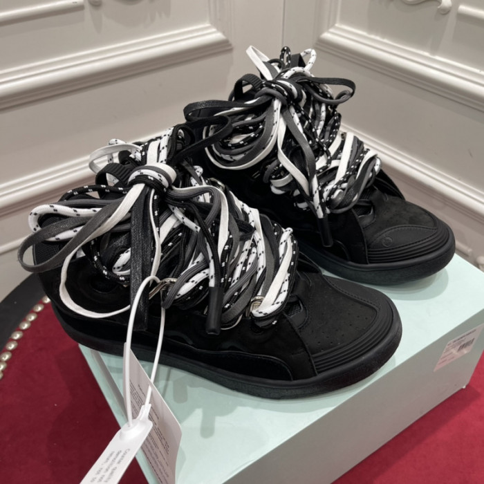 Lanv1n Curb Sneakers