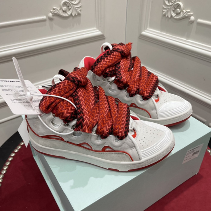 Lanv1n Curb Sneakers