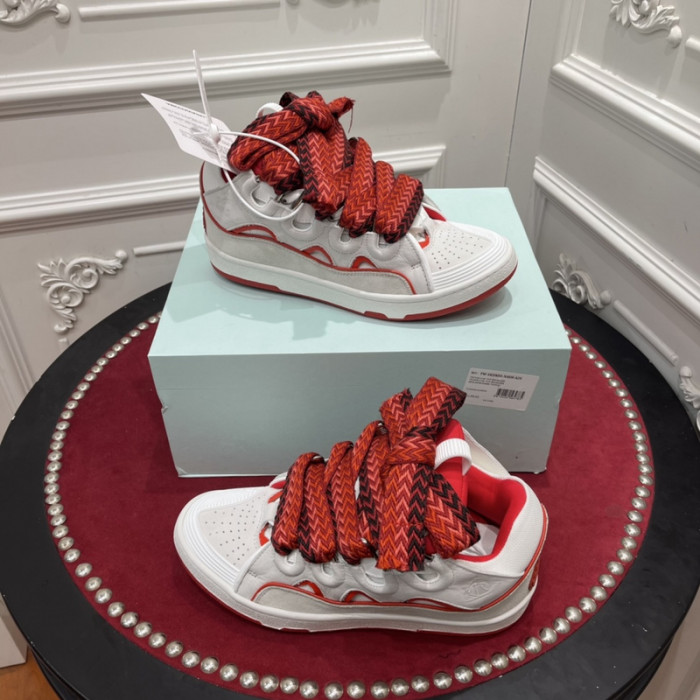 Lanv1n Curb Sneakers