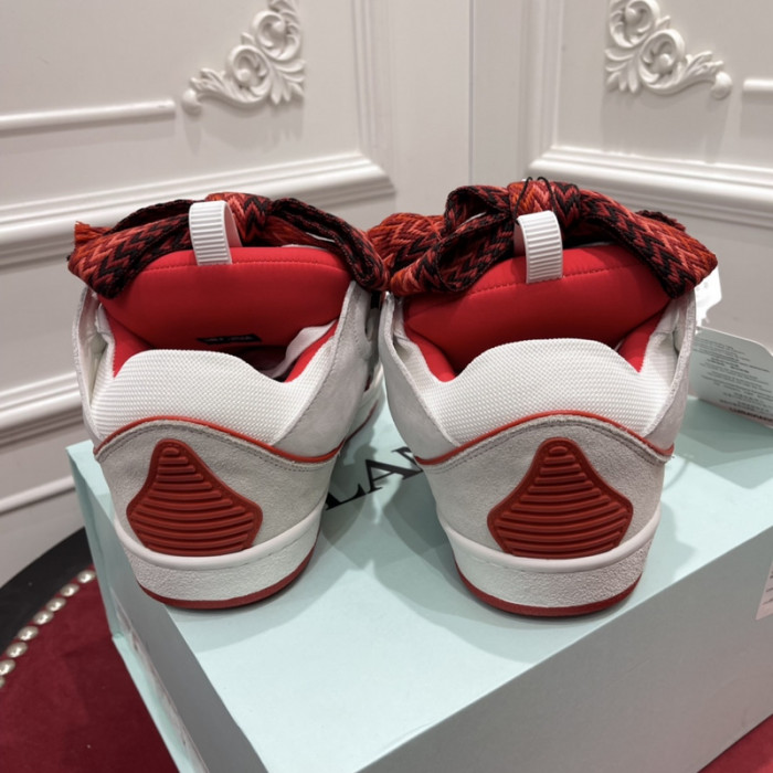 Lanv1n Curb Sneakers