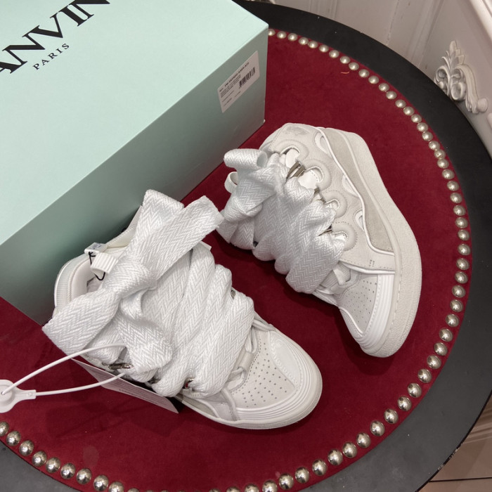 Lanv1n Curb Sneakers