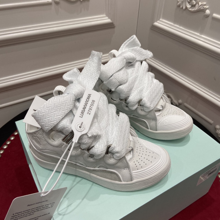Lanv1n Curb Sneakers