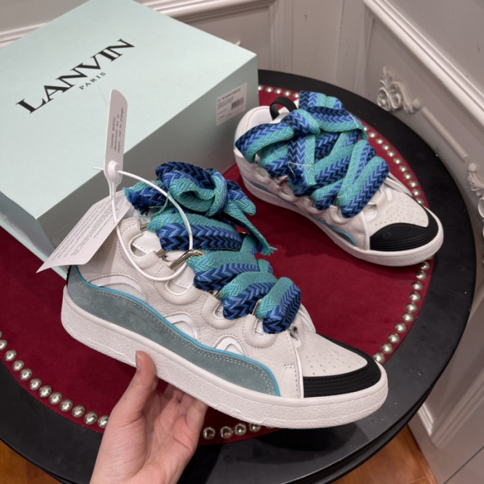 Lanv1n Curb Sneakers