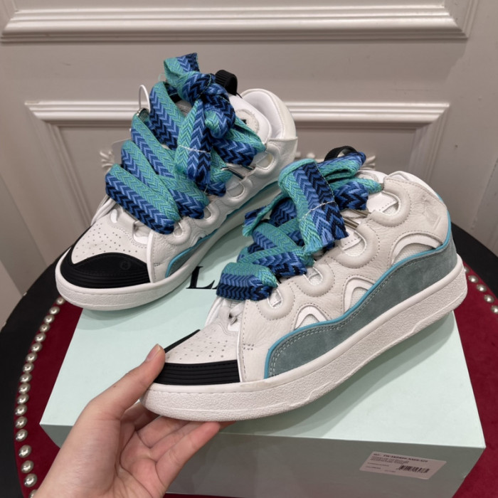 Lanv1n Curb Sneakers