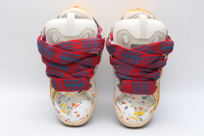 Lanv1n Curb Sneakers
