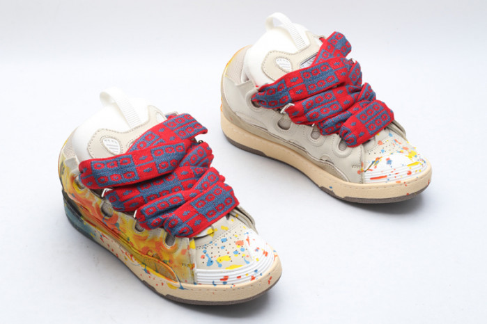 Lanv1n Curb Sneakers