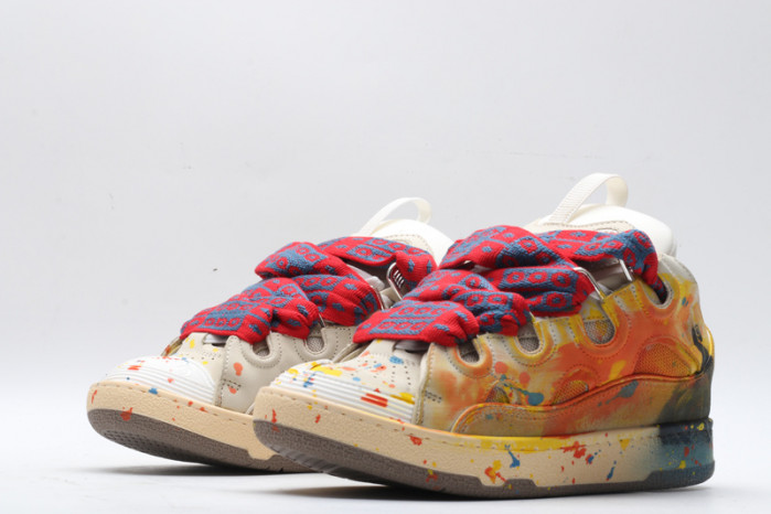 Lanv1n Curb Sneakers