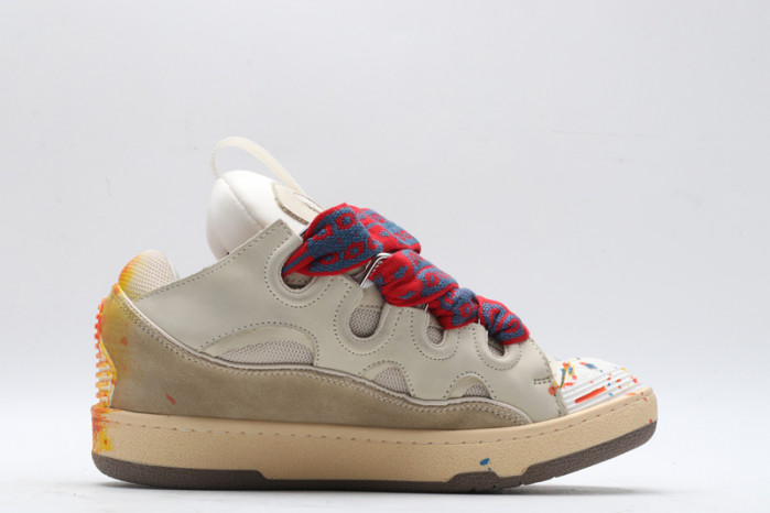 Lanv1n Curb Sneakers